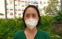 Cuộc thi ‘Lan tỏa năng lượng tích cực 2021’: Nước mắt khi chia tay ‘gia đình chống dịch' ở TP.HCM
