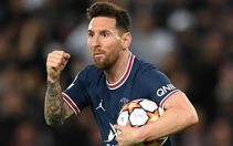 Video: Messi sút phạt đền kiểu panenka ghi bàn cho PSG