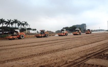 Thiếu hàng chục triệu mét khối đất sét đắp nền cao tốc Bắc - Nam