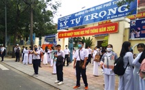 Khánh Hòa chia đôi lớp học, dạy trực tiếp song song trực tuyến
