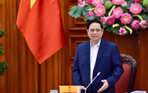 Thủ tướng chủ trì thảo luận về chương trình phục hồi tổng thể kinh tế - xã hội