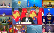 Thủ tướng Trung Quốc nêu loạt cam kết tại hội nghị với ASEAN