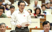 Giá xăng tăng sốc kìm hãm đà phục hồi kinh tế, đại biểu đề nghị xem xét giảm thuế phí