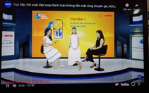 Người tiêu dùng nên mạnh dạn sử dụng các phương tiện thanh toán hiện đại