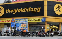 Thế giới di động lãi ròng sau thuế 3.338 tỉ đồng sau 9 tháng