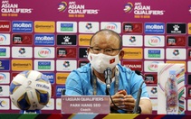 Ông Park: 'Đánh giá về chiến thuật của tôi không phải là việc của CLB Hà Nội'
