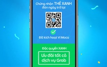 Hưởng nhiều ưu đãi khi thanh toán bằng Ví điện tử Moca