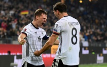 Đức, Hà Lan cùng thắng ở vòng loại World Cup 2022