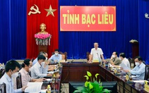 Bệnh viện Chợ Rẫy cử tổ công tác hỗ trợ Bạc Liêu chống dịch