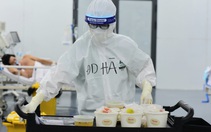1.400 suất phở yêu thương dành tặng bệnh viện tuyến cuối