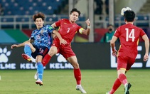 Tuyển Việt Nam yếu hẳn với đôi cánh Hồng Duy - Văn Thanh