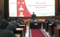 Bộ Quốc phòng: 100% quân số tiêm đủ 2 mũi vắc xin trong năm 2021