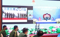Hợp tác quân sự quốc phòng ASEAN góp phần kiểm soát, đẩy lùi dịch bệnh