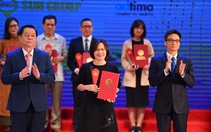 ‘Chang hoang dã’, ‘Súng, vi trùng và thép’ được trao giải A Giải thưởng Sách quốc gia