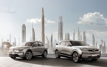 Trực tiếp: Sự kiện ra mắt ô tô điện Vinfast toàn cầu tại Los Angeles Auto Show 2021