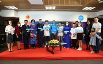 UNICEF và Tiktok 'thách' trẻ em 'ngắt kết nối' Tiktok để 'kết nối lại' với gia đình, bạn bè