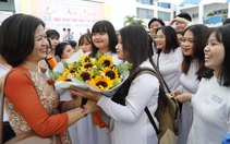 20-11, chào nhau qua màn hình trực tuyến