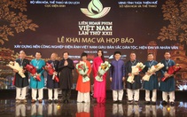 Khai mạc Liên hoan phim Việt Nam lần thứ 22 tại Huế