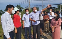 Đề xuất các phương án xây dựng chợ đêm Cần Giờ