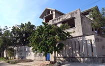 Truy tố ông chủ dự án khu biệt thự Thanh Bình ở Vũng Tàu