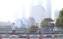 Mưa giảm, không khí lạnh bắt đầu ảnh hưởng miền Nam
