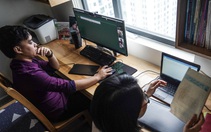Một ngày của thầy cô online
