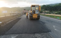 Quốc lộ 1 qua Phú Yên đang được 'vá' sau cái chết của một cán bộ thị ủy