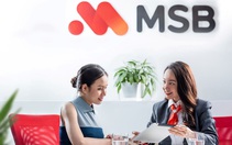 MSB cấp tín chấp đến 200 tỉ hỗ trợ doanh nghiệp xuất nhập khẩu bứt tốc cuối năm