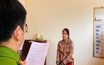 Khởi tố, bắt vợ thượng tá biên phòng liên quan vụ án 'buôn lậu'