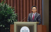 Phó thủ tướng Vũ Đức Đam: 'Hạnh phúc không phải chỉ là nhiều tiền lắm của'