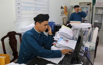 Luật cho xây dựng công nghiệp văn hóa còn sơ khai