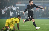 Messi chưa an toàn