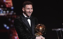 Messi: 'Lewandowski xứng đáng có Quả bóng vàng'