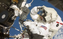 NASA hoãn chuyến đi bộ ngoài Trạm Vũ trụ quốc tế