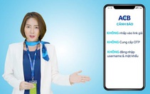 Clip cảnh báo người dùng lừa đảo thông qua việc giả mạo tin nhắn