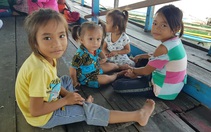 Người Việt dần xa Biển hồ Tonle Sap - Kỳ 2: Đi đâu rồi cũng về lại Biển hồ