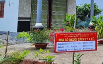 Cà Mau cho điều trị F0 tại nhà và tại cơ sở