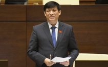 Bộ trưởng Nguyễn Thanh Long: Xã phường cấp độ 1, 2 nên mạnh dạn cho học sinh đến trường