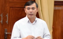 Chấp thuận đơn từ chức của chi cục trưởng Chi cục Quản lý đất đai tỉnh Bình Thuận