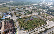 Nhiều lô đất 'vàng' Thủ Thiêm sẵn sàng đấu giá