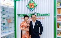 Trung Sơn Pharma đạt 100 nhà thuốc - Hệ thống rộng khắp vùng Mekong