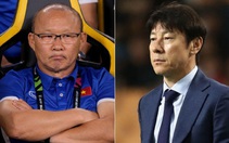 Báo Hàn Quốc: 'Park Hang Seo và Shin Tae Yong quá hiểu nhau'