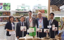 Khi sản phẩm Việt chinh phục thị trường ngoại