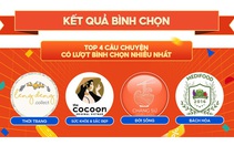 Shopee tiếp tục đồng hành cùng thương hiệu Việt