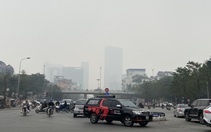 Không khí ở Bắc Bộ có hại cho sức khỏe, chỉ số tia cực tím ở Nam Bộ vẫn cao