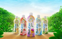 NutiZen - ‘tân binh’ nước giải khát bổ dưỡng thuận tự nhiên