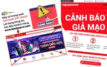 Coi chừng 'đau thương' với 'bẫy' quảng cáo trên Google