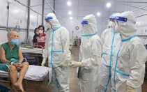 Ca COVID-19 tăng, TP.HCM ra văn bản khẩn sẵn sàng tiếp nhận bệnh nhân