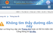 Bộ Khoa học - công nghệ gỡ tin bộ kit test COVID-19 của Việt Nam 'được WHO chấp thuận'
