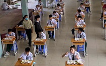 Mong được tiếp tục đến trường
